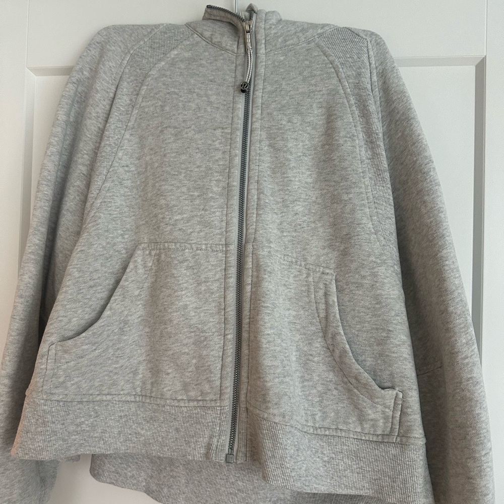 Lululemon scuba jacket